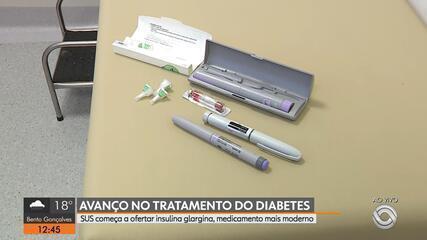 Acre recebe mais de 900 canetas de insulina glargina para pacientes atendidos pelo SUS
