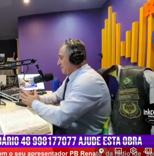 🔴 Programa de RÁDIO AO "VIVO"
