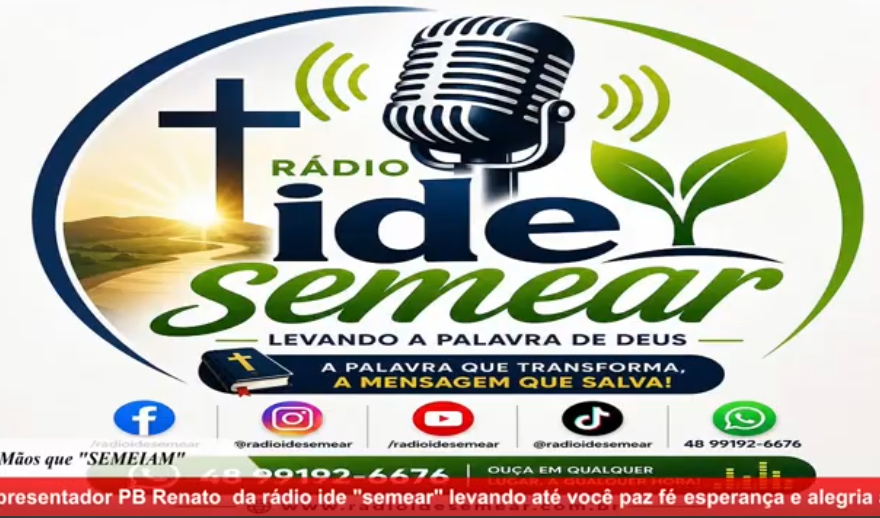 🔴 Programa de RÁDIO AO "VIVO"