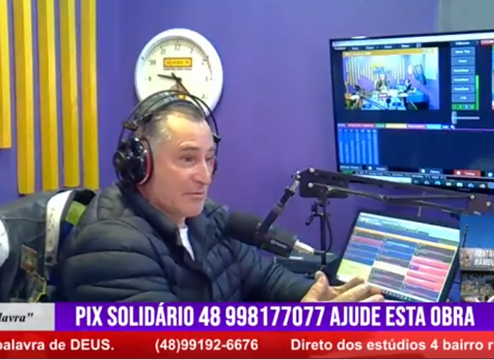 🔴 Programa de RÁDIO AO "VIVO"