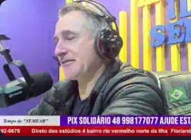 🔴 Programa de RÁDIO AO "VIVO"